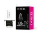 Анальна пробка з вібрацією та перлинним масажем Dorcel Spin Plug, макс. діам. 3,8 см, пульт ДК SO9019,5 - інтернет-магазин інтимних товарів Squitter
