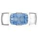 Мастурбатор Fleshlight Quickshot Turbo Blue Ice, компактний, наскрізний, підійде для пар та мінету SX0678,5 - інтернет-магазин інтимних товарів Squitter