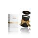 Масажна свічка YESforLOV MASSAGE CANDLE with bewitching scent 120 г, квітковий аромат, віск + олії SX4537,1 - інтернет-магазин інтимних товарів Squitter