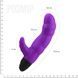 Вібратор рельєфний Adrien Lastic Typhoon Purple зі стимуляцією точки G, два мотора AD10803,2 - інтернет-магазин інтимних товарів Squitter