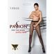 Колготки з відкритим доступом, імітація ботфорт Passion TIOPEN 009 3/4 (20 den), black SO5800,5 - інтернет-магазин інтимних товарів Squitter