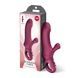 Пульсатор Fun Factory Bi Stronic Curve Wine Red SX4314,9 - інтернет-магазин інтимних товарів Squitter