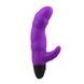 Вібратор рельєфний Adrien Lastic Typhoon Purple зі стимуляцією точки G, два мотора AD10803,1 - інтернет-магазин інтимних товарів Squitter