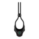 Ерекційне кільце Nexus FORGE Vibrating Adjustable Lasso - Black SO8695 фото 1