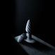 Анальна пробка з вібрацією та перлинним масажем Dorcel Spin Plug, макс. діам. 3,8 см, пульт ДК SO9019,6 - інтернет-магазин інтимних товарів Squitter