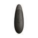 Вакуумний кліторальний стимулятор Womanizer Enhance Black SX2519,5 - інтернет-магазин інтимних товарів Squitter
