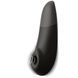 Вакуумний кліторальний стимулятор Womanizer Enhance Black SX2519,6 - інтернет-магазин інтимних товарів Squitter