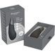 Вакуумний кліторальний стимулятор Womanizer Enhance Black SX2519,10 - інтернет-магазин інтимних товарів Squitter