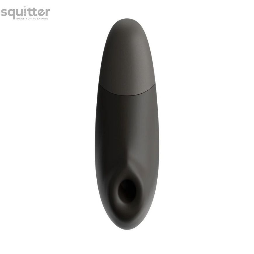 Вакуумний кліторальний стимулятор Womanizer Enhance Black SX2519 - онлайн-сексшоп Сквітер
