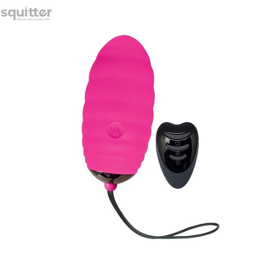 Виброяйцо Adrien Lastic Ocean Breeze 2.0 Pink SO7028 - онлайн-сексшоп Сквитер