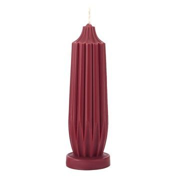 Розкішна масажна свічка Zalo Massage Candle Red SO8233 - онлайн-сексшоп Сквітер