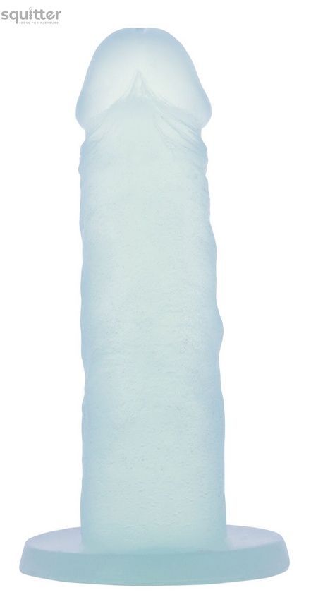 Фалоімітатор на присосці Cocktails by Addiction &ndash; Blue Lagoon SX1298 - онлайн-сексшоп Сквітер