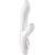 Вакуумний вібратор-кролик Satisfyer Pro Plus G-Spot Rabbit, перший кролик із вакуумом та вібрацією SO1829 - онлайн-сексшоп Сквітер