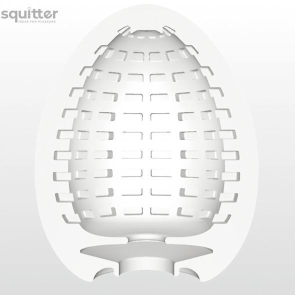 Мастурбатор яйцо Tenga Egg Spider (Паук) E21517 - онлайн-сексшоп Сквитер