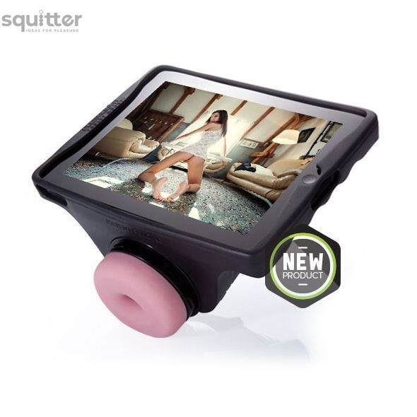 (SALE) Кріплення для IPad Fleshlight LaunchPad для перегляду відео з мастурбатором Флешлайт F16258 фото