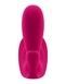 Подвійний смарт-вібратор у трусики Satisfyer Top Secret+ Pink SO6734,4 - інтернет-магазин інтимних товарів Squitter
