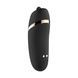 Мінівібратор з язичком Rosy Gold - Vibrating & Licking Dual Stimulator SX3920,4 - інтернет-магазин інтимних товарів Squitter