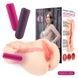Мастурбатор Kokos Onahole Edition 004 by Vanilla Vibe SX3232,1 - інтернет-магазин інтимних товарів Squitter