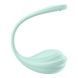 Смарт-віброяйце Satisfyer Smooth Petal Connect App Mint SX0666,2 - інтернет-магазин інтимних товарів Squitter
