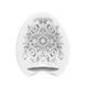 Мастурбатор-яйце Tenga Egg Snow Crystal з охолоджувальним лубрикантом SO8063,2 - інтернет-магазин інтимних товарів Squitter