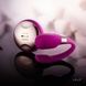 Вібратор для пар LELO Tiani 3 Deep Rose, 2 мотори, пульт ДК SO8116,4 - інтернет-магазин інтимних товарів Squitter