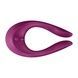 Вибратор для пар Satisfyer Endless Joy (Berry), 3 независимых мотора, многофункциональныйSO3502,2 - интернет-магазин интимных товаров Squitter