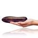 Вібратор Rocks Off Dr Roccos Zeppelina в стилі стімпанк, soft-touch силікон SO2405,3 - інтернет-магазин інтимних товарів Squitter