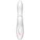 Вакуумний вібратор-кролик Satisfyer Pro Plus G-Spot Rabbit, перший кролик із вакуумом та вібрацією SO1829 фото 3