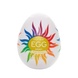 Набор мастурбаторов-яиц Tenga Egg Shiny Pride Edition (6 яиц) SO3816 фото 2