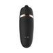 Мінівібратор з язичком Rosy Gold - Vibrating & Licking Dual Stimulator SX3920,3 - інтернет-магазин інтимних товарів Squitter