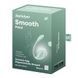 Смарт-віброяйце Satisfyer Smooth Petal Connect App Mint SX0666,9 - інтернет-магазин інтимних товарів Squitter