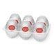 Набор мастурбаторов-яиц Tenga Keith Haring Egg Party (6 яиц)SO1652,1 - интернет-магазин интимных товаров Squitter