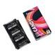 Презервативи Holographic Recare Delay Candy Condoms 12 шт, пролонгувальний ефект, цукерковий аромат SX3336,2 - інтернет-магазин інтимних товарів Squitter