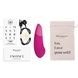 Вакуумний кліторальний стимулятор Womanizer Enhance Pink SX2542,8 - інтернет-магазин інтимних товарів Squitter