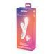 Вакуумний вібратор-кролик Satisfyer Pro+ G-Spot Generation 2 White SX4315,8 - інтернет-магазин інтимних товарів Squitter