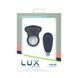 Ерекційне віброкільце Lux Active Circuit Vibrating Cock Ring, пульт ДК, 7 режимів вібрації SO6843,4 - інтернет-магазин інтимних товарів Squitter