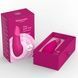 Вакуумний кліторальний стимулятор Womanizer Enhance Pink SX2542,9 - інтернет-магазин інтимних товарів Squitter