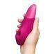 Вакуумний кліторальний стимулятор Womanizer Enhance Pink SX2542,6 - інтернет-магазин інтимних товарів Squitter