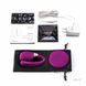 Вібратор для пар LELO Tiani 3 Deep Rose, 2 мотори, пульт ДК SO8116,2 - інтернет-магазин інтимних товарів Squitter