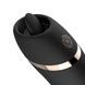 Мінівібратор з язичком Rosy Gold - Vibrating & Licking Dual Stimulator SX3920,9 - інтернет-магазин інтимних товарів Squitter