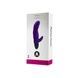 Вібратор рельєфний Adrien Lastic Typhoon Black зі стимуляцією точки G, два мотори AD10819,4 - інтернет-магазин інтимних товарів Squitter