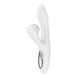 Вакуумний вібратор-кролик Satisfyer Pro+ G-Spot Generation 2 White SX4315,1 - інтернет-магазин інтимних товарів Squitter