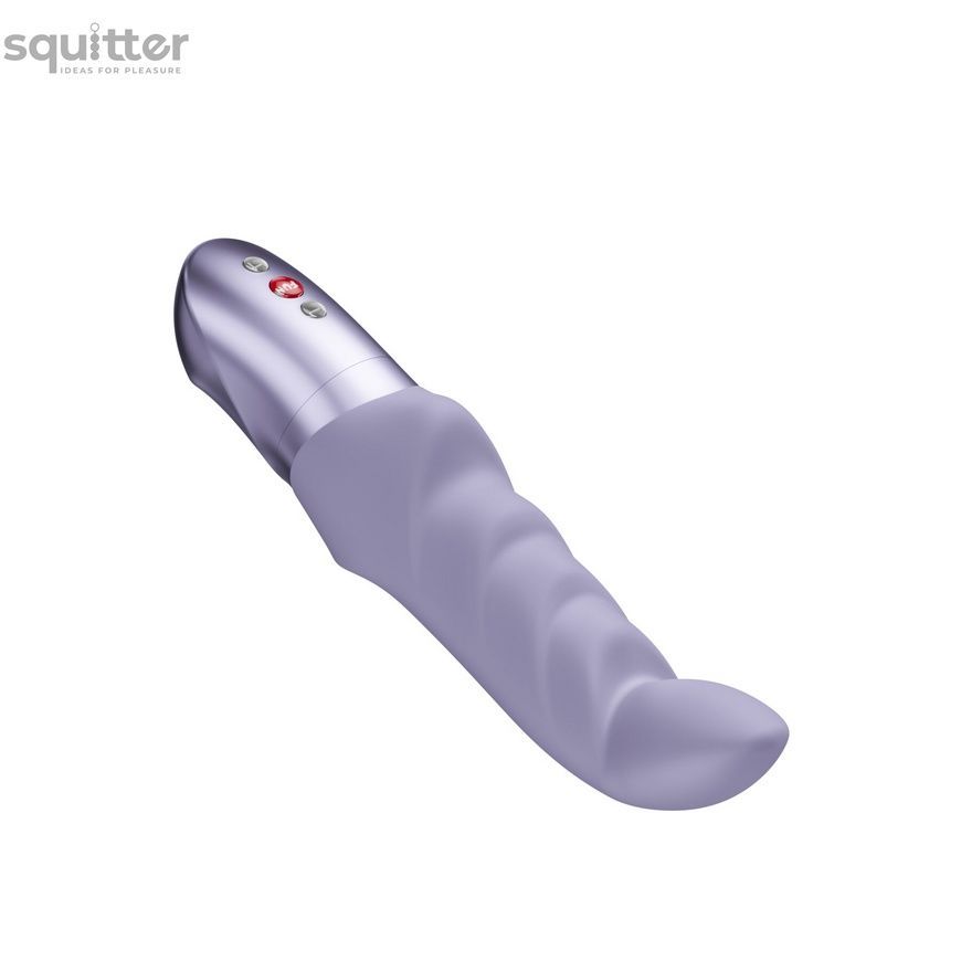 Вібратор для точки G Fun Factory Abby G Light Violet, 10 режимів роботи, на батарейках SX3293 - онлайн-сексшоп Сквітер
