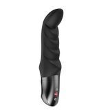 Вібратор для точки G Fun Factory Abby G Black, 10 режимів роботи, на батарейках SX3294 - онлайн-сексшоп Сквітер