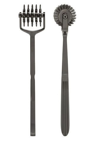 Колесо Вартенберга гольчасте на 5 рядів зубців Doc Johnson Kink- Spike - Solid Metal Pinwheel - 5 Wh SO4019 - онлайн-сексшоп Сквітер