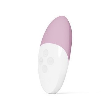 Музичний вібратор для клітора LELO SIRI 3 Soft Pink, вібрації в ритмі звуків без смартфона SX0696 - онлайн-сексшоп Сквітер