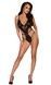 Боді Kissable French Kiss Body S/M SX1958,6 - інтернет-магазин інтимних товарів Squitter