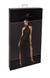Сукня Noir Handmade F372 Onyx Twin-slit Long dress XL SX4112,4 - інтернет-магазин інтимних товарів Squitter