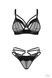 Комплект Obsessive Dominna 2-pcs set L/XL SX3567,2 - інтернет-магазин інтимних товарів Squitter