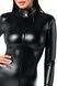 Сукня Noir Handmade F330 Powerwetlook mini dress - XXL SX2039,4 - інтернет-магазин інтимних товарів Squitter